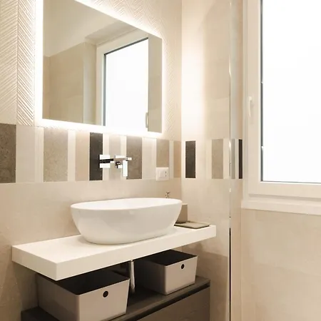 Domus Solis Apartman Róma