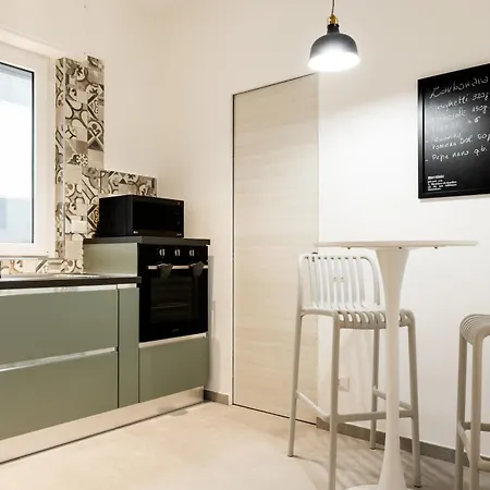 Apartman Domus Solis