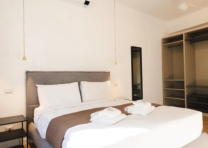 Domus Solis Lejlighed Rom