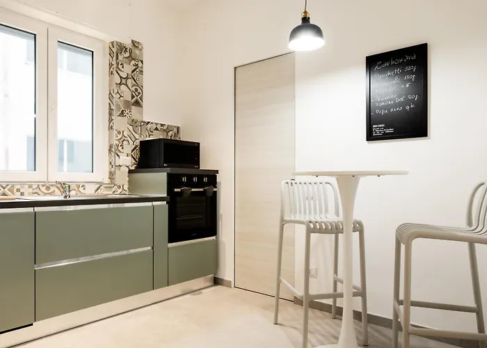 Lejlighed Domus Solis