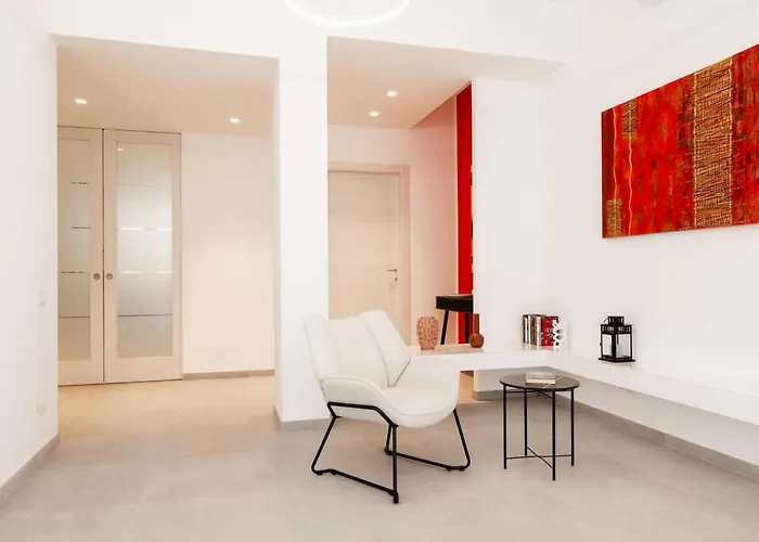 Lejlighed Domus Solis Rom