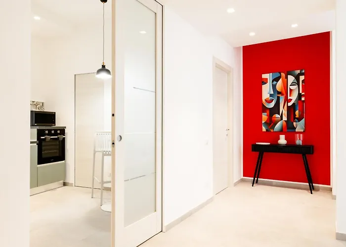 Domus Solis Lejlighed *