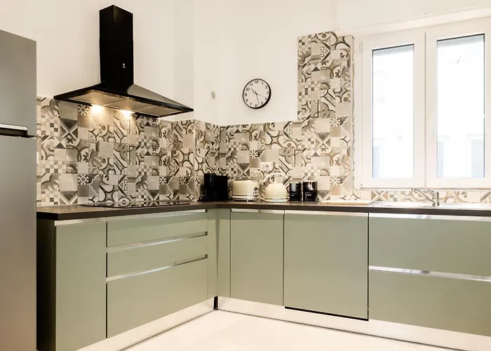 Domus Solis Lejlighed